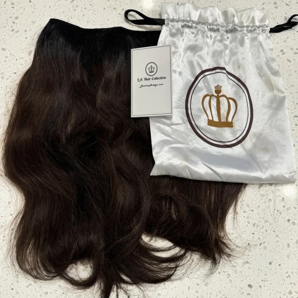 Hair halo Lauren Ashtyn